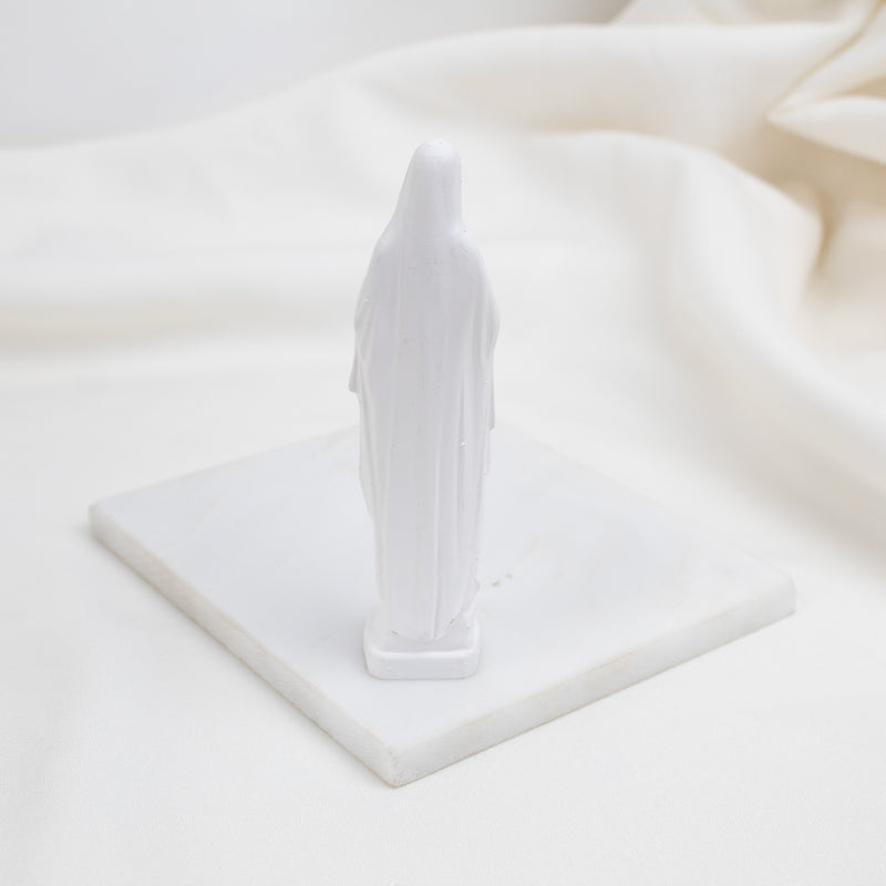 Our Lady of Lourdes Statue - Small