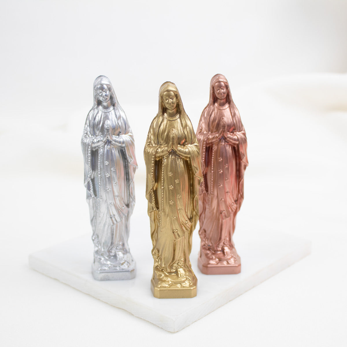 Our Lady of Lourdes Statue - Small