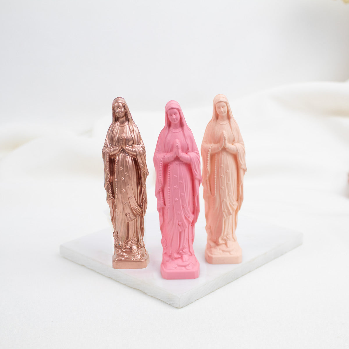 Our Lady of Lourdes Statue - Small