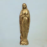 Our Lady of Lourdes Statue - Medium