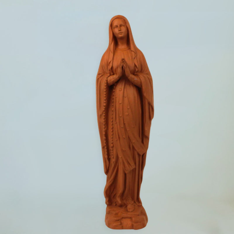 Our Lady of Lourdes Statue - Medium