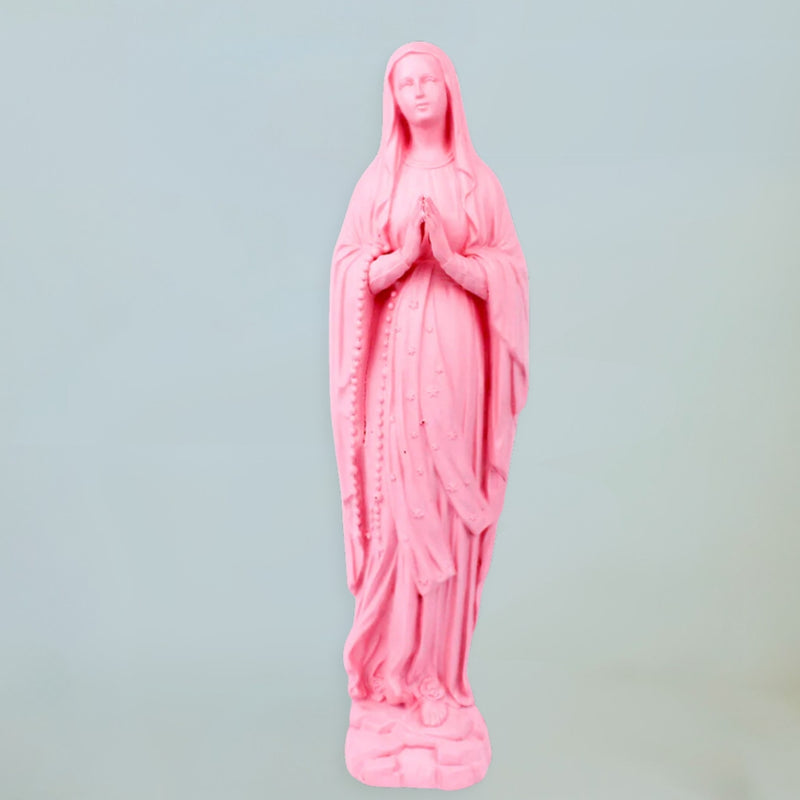 Our Lady of Lourdes Statue - Medium