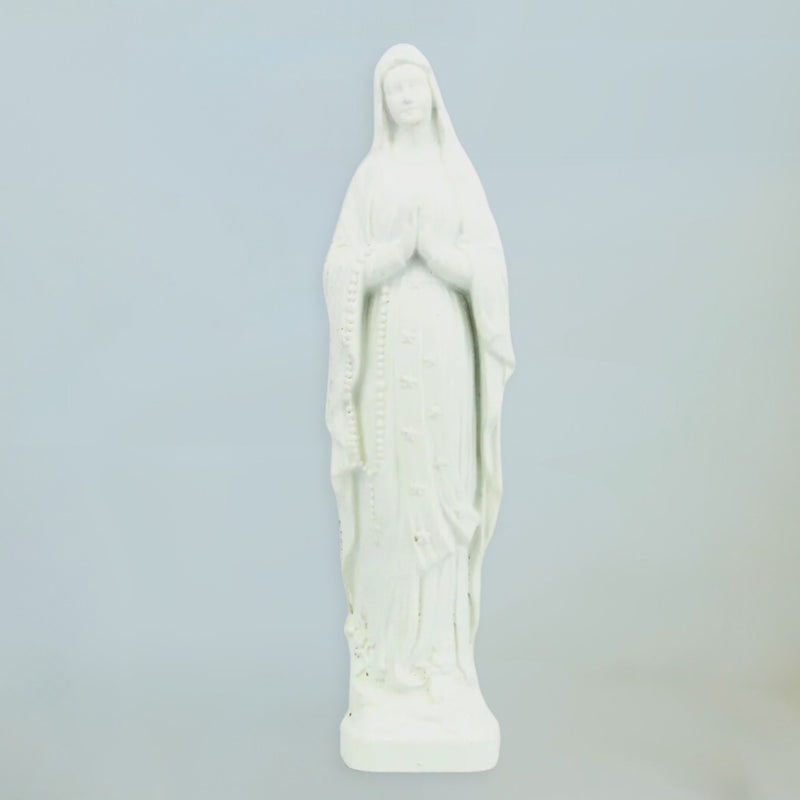 Our Lady of Lourdes Statue - Medium