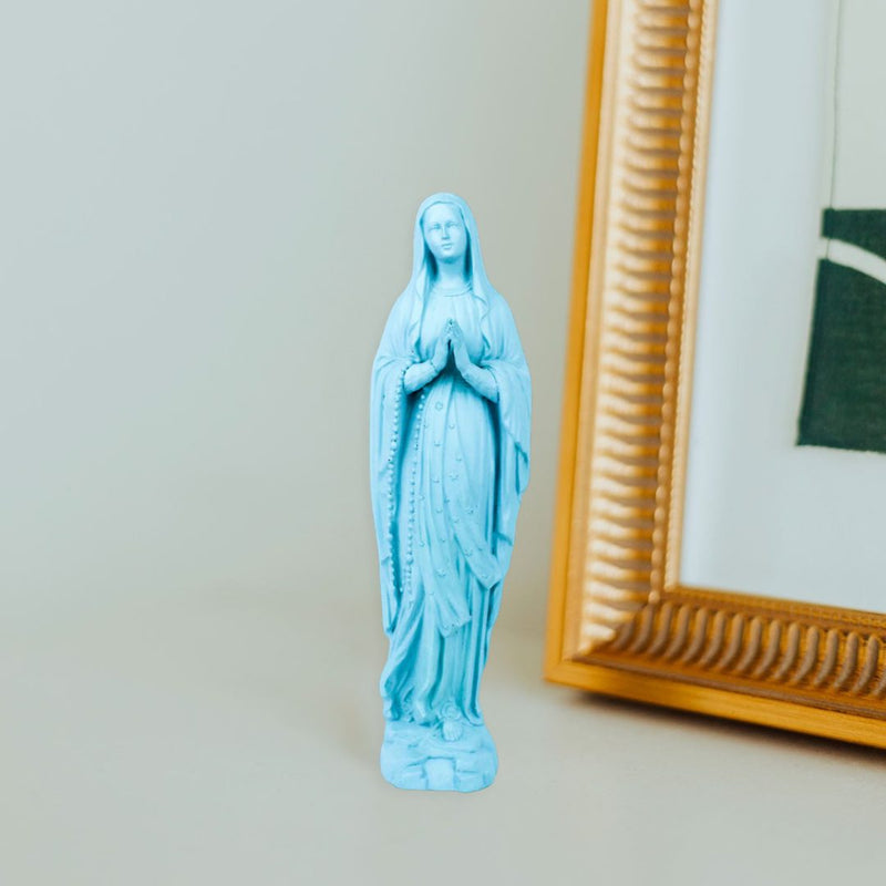 Our Lady of Lourdes Statue - Small