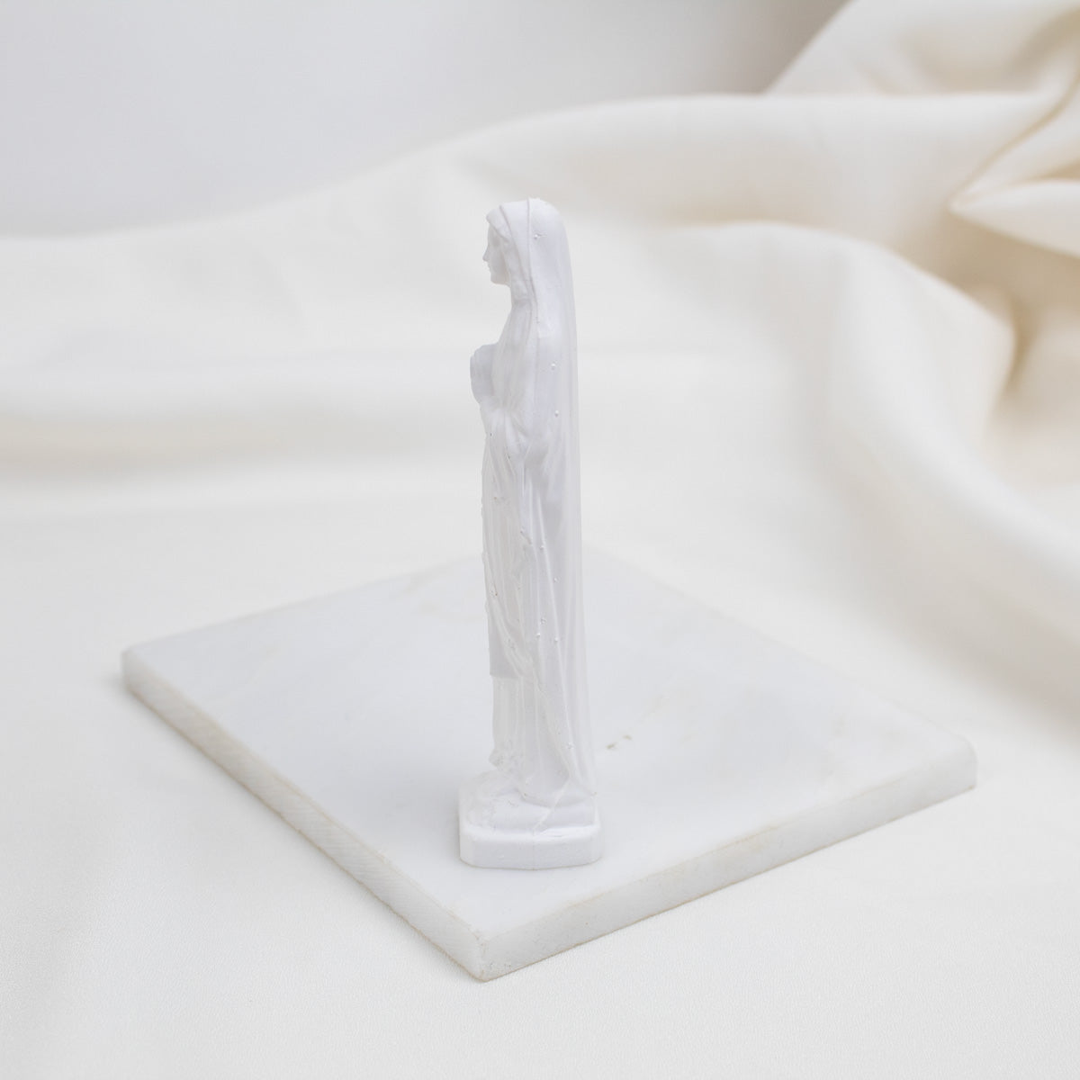 Our Lady of Lourdes Statue - Small