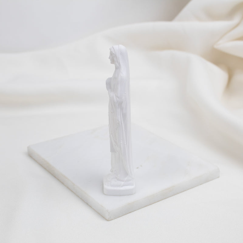 Our Lady of Lourdes Statue - Small