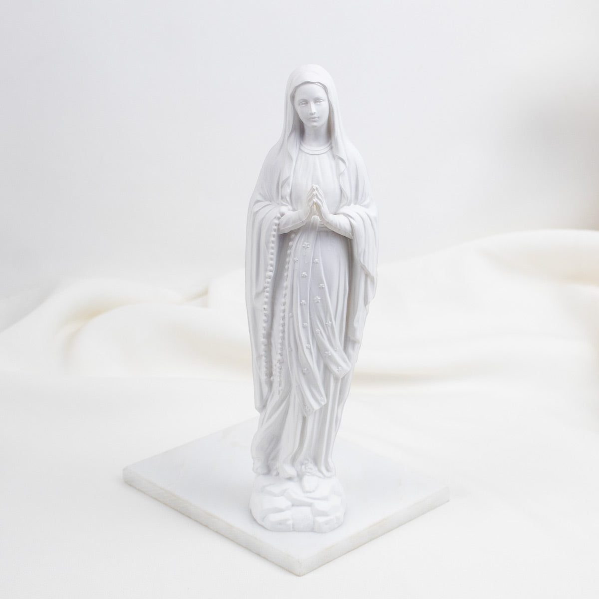 Our Lady of Lourdes Statue - Large