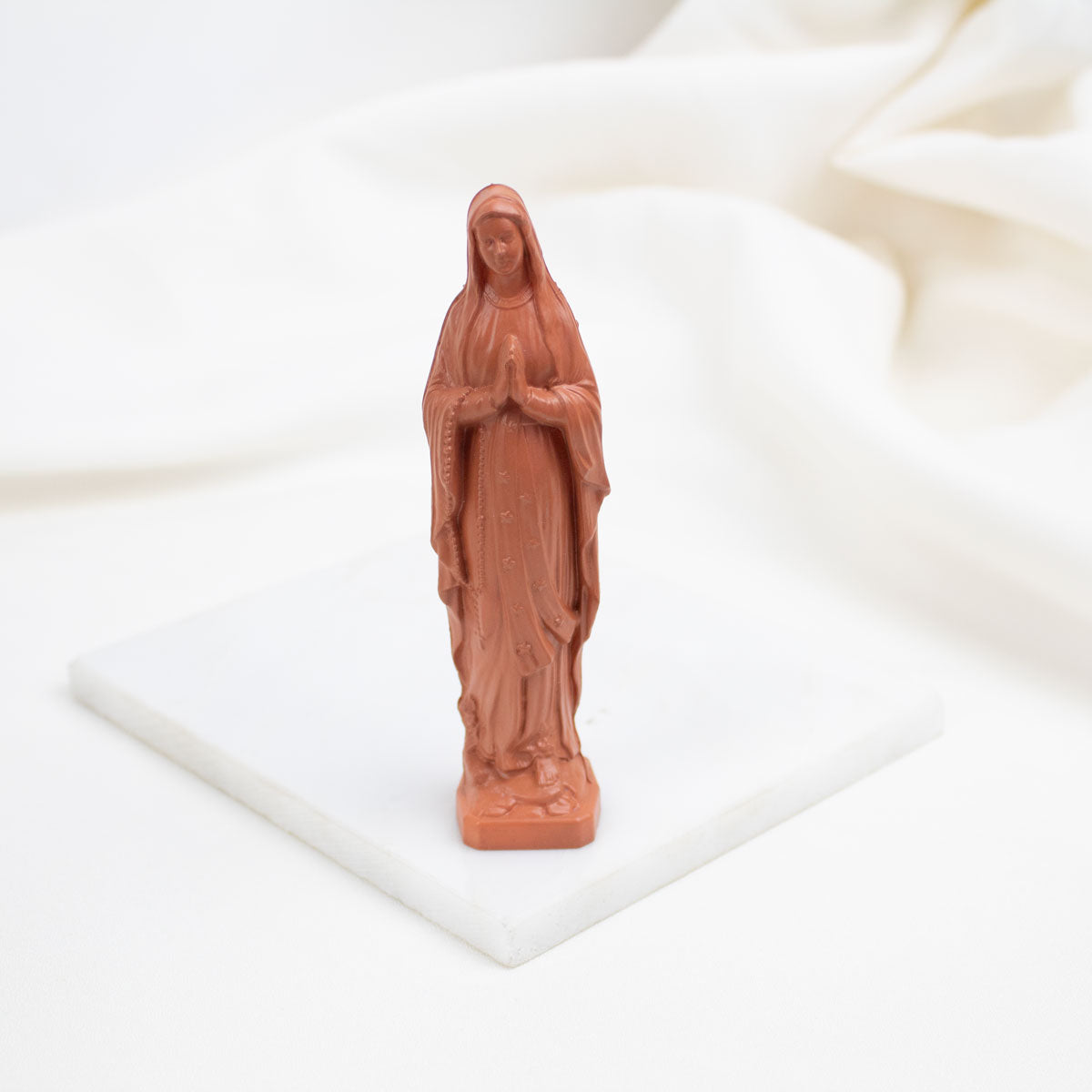 Our Lady of Lourdes Statue - Small