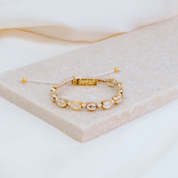 Our Lady of Medjugorje Blessing Bracelet