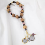 Blessings for Your Home Lava Bead Door Hanger