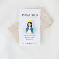 Mary Pocket Prayer