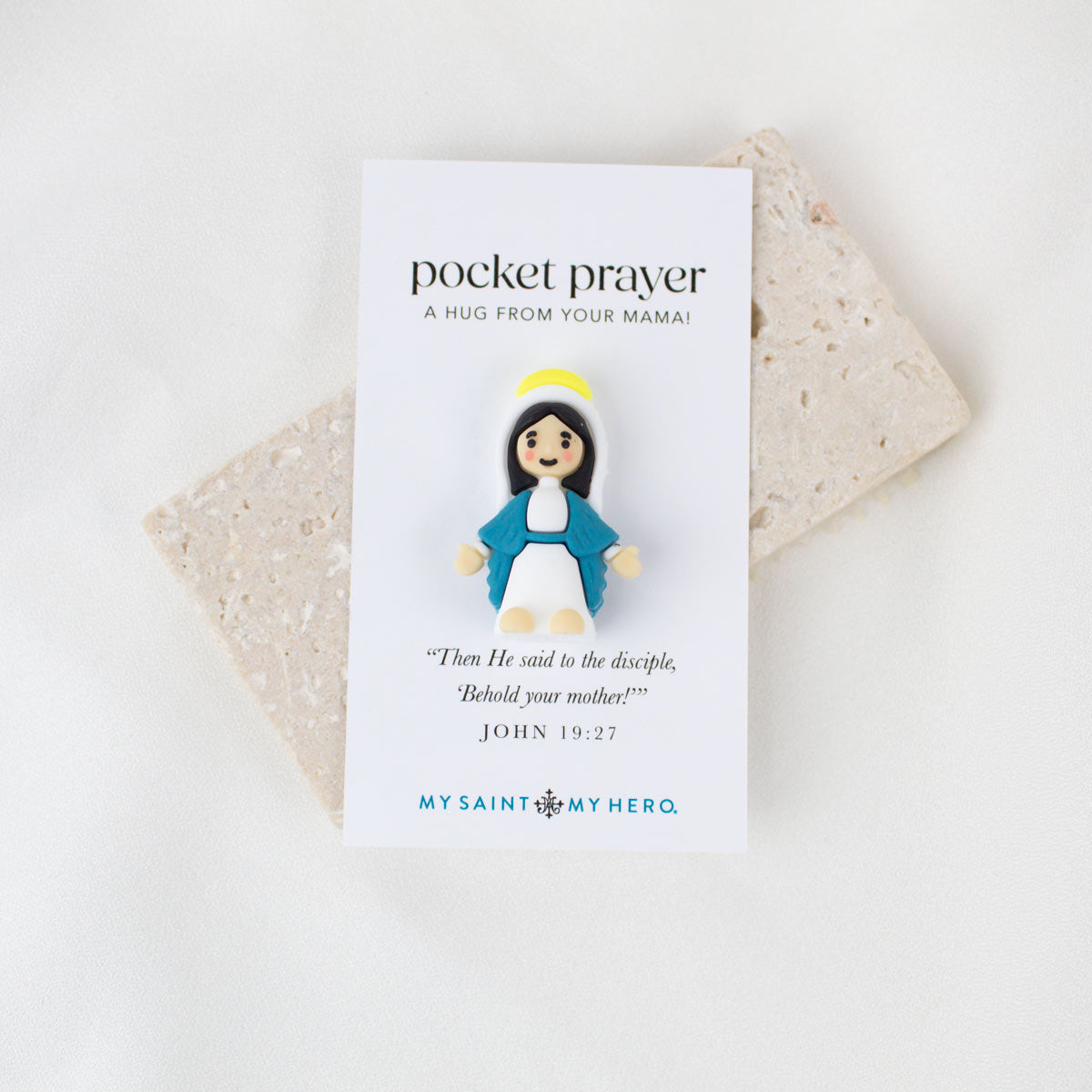 Mary Pocket Prayer