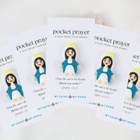 Mary Pocket Prayer