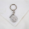 Pope Francis Medal Key Ring