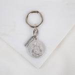 Pope Francis Medal Key Ring