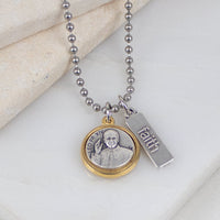 Pope Leo XIV Necklace