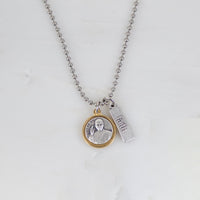 Pope Leo XIV Necklace