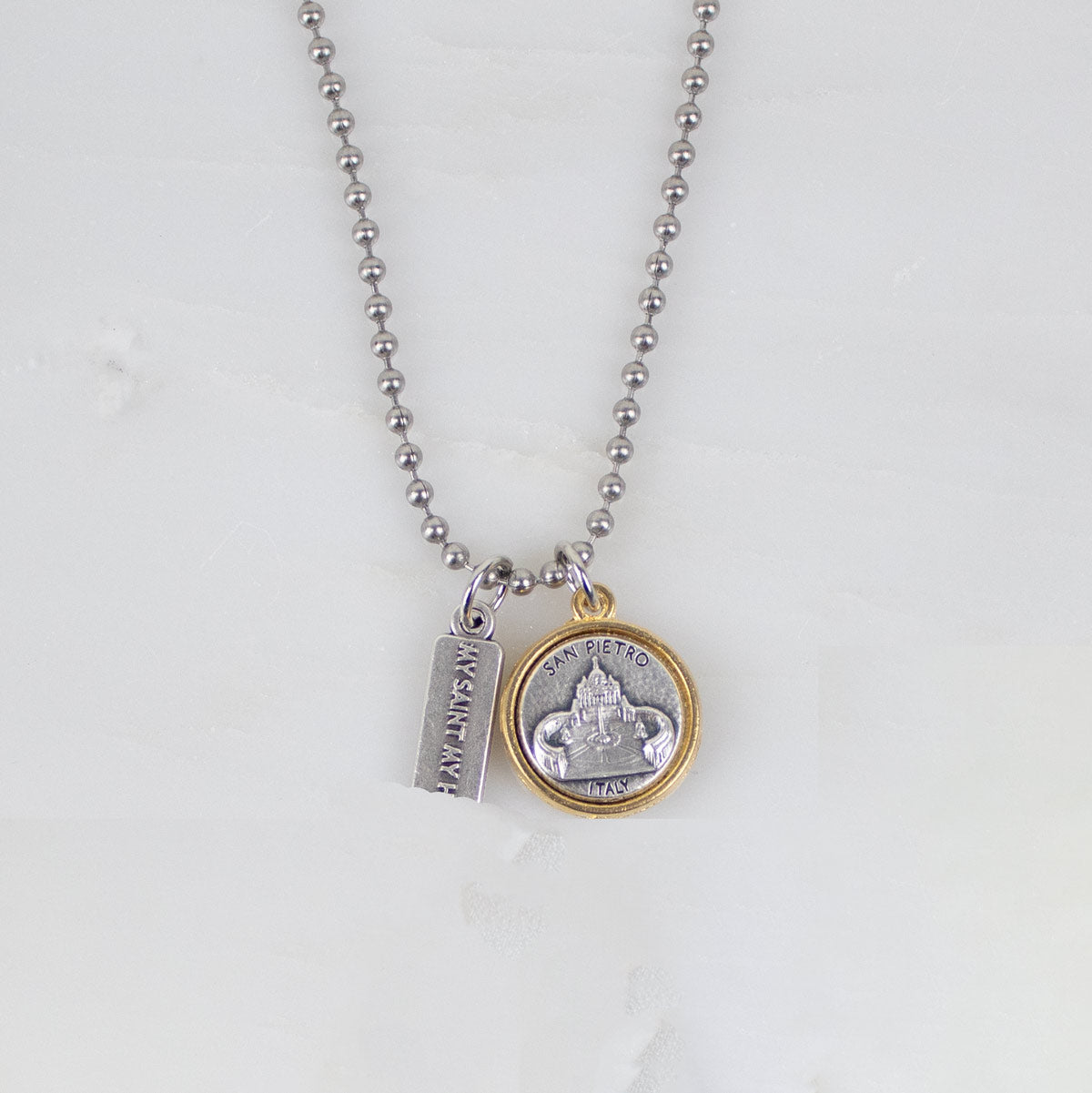 Pope Leo XIV Necklace