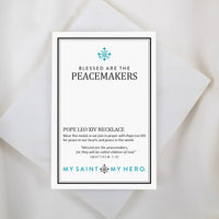 Pope Leo XIV Necklace