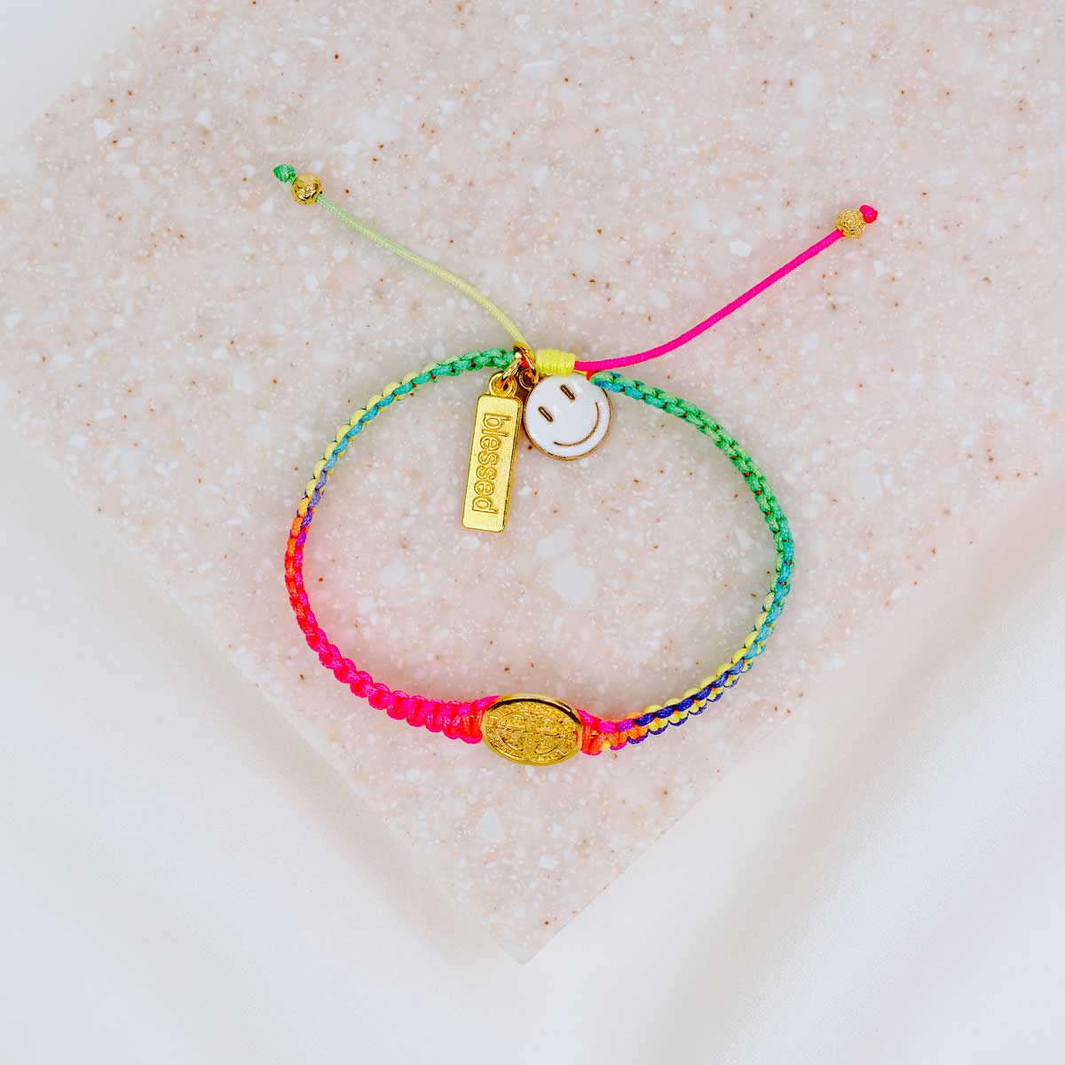 Today i will not worry bracelet Clearance