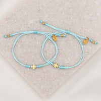 Together in Prayer Bracelet Set