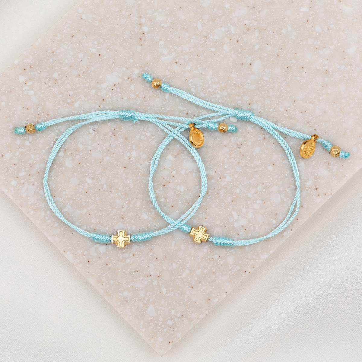 Together in Prayer Bracelet Set