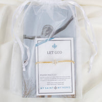 40-Day Prayer Pledge Booklet & Bracelet Bundle