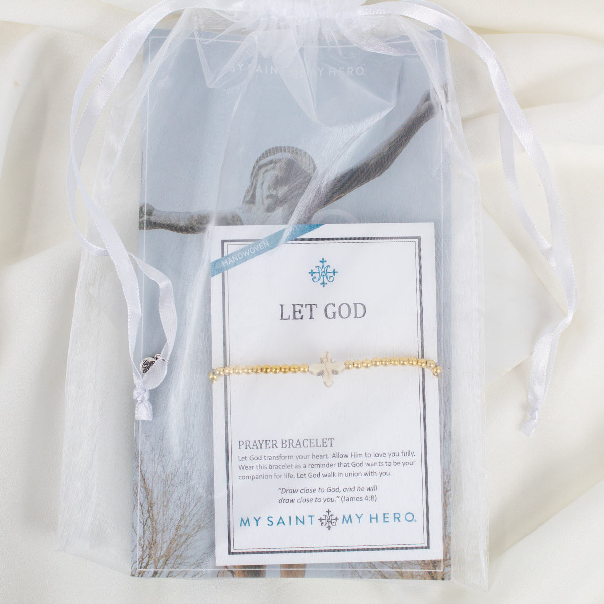 40-Day Prayer Pledge Booklet & Bracelet Bundle