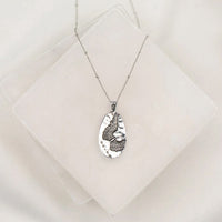 Protection Angel Necklace