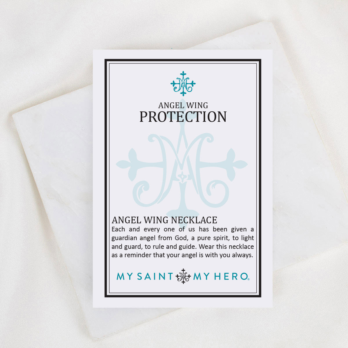 Protection Angel Necklace