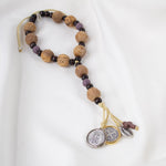 Blessings for Your Home Lava Bead Door Hanger