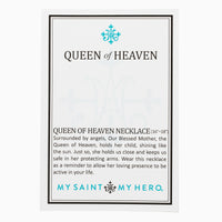 Queen of Heaven Necklace