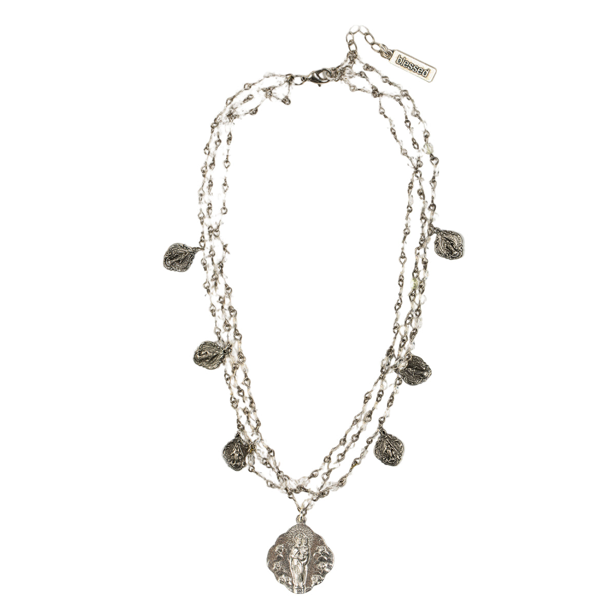 Queen of Heaven Necklace