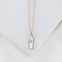 Queen of the Universe Petite Necklace