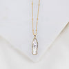 Queen of the Universe Petite Necklace