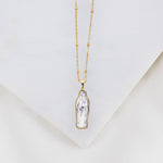 Queen of the Universe Petite Necklace