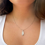 Queen of the Universe Petite Necklace