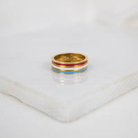 Red, White & Blue Blessing Bands