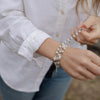 Rosary Wrap Bracelet