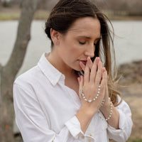 Rosary Wrap Bracelet