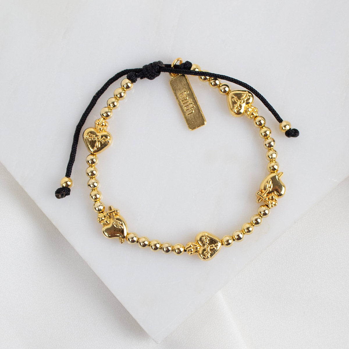 Sacred Heart Bracelet