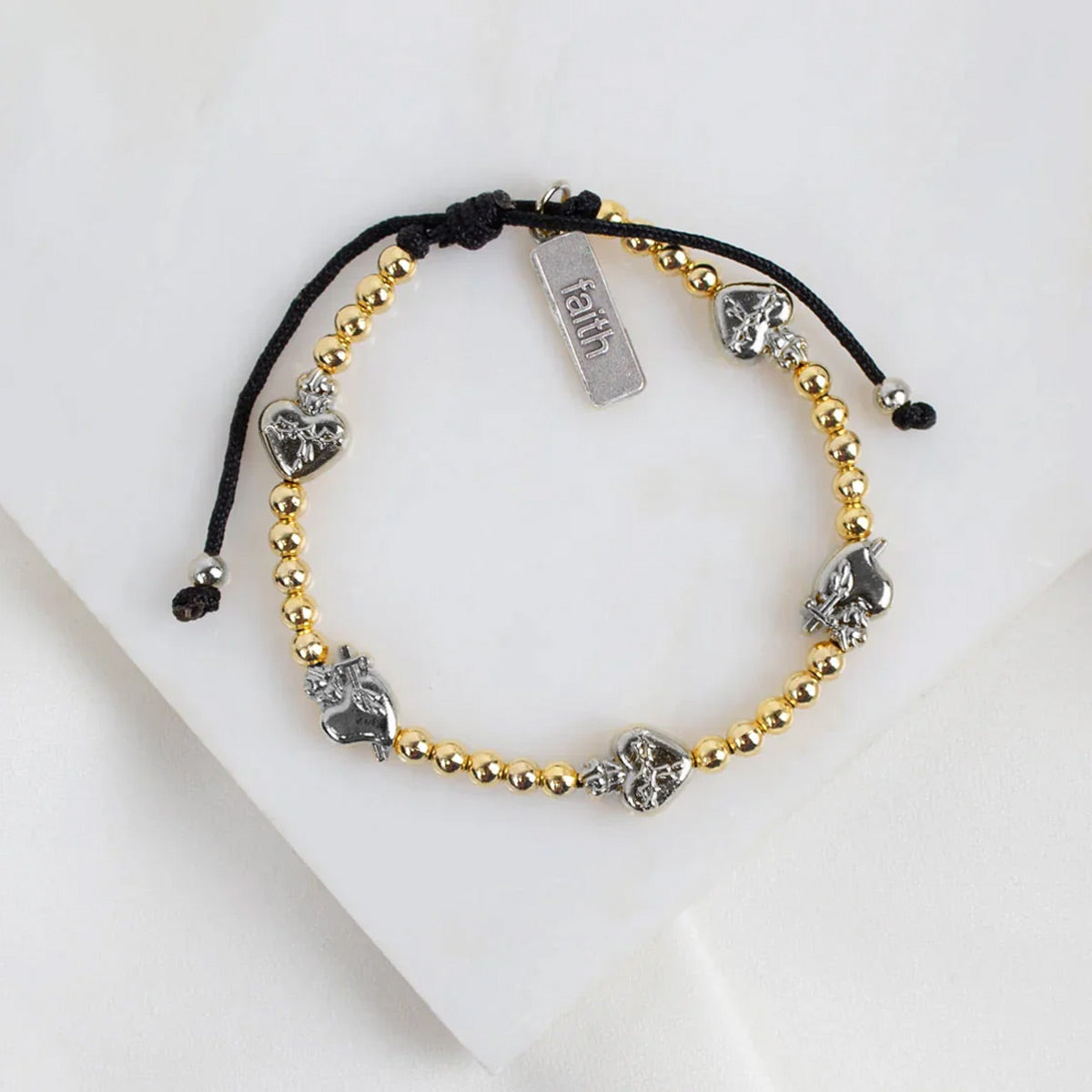 Sacred Heart Bracelet