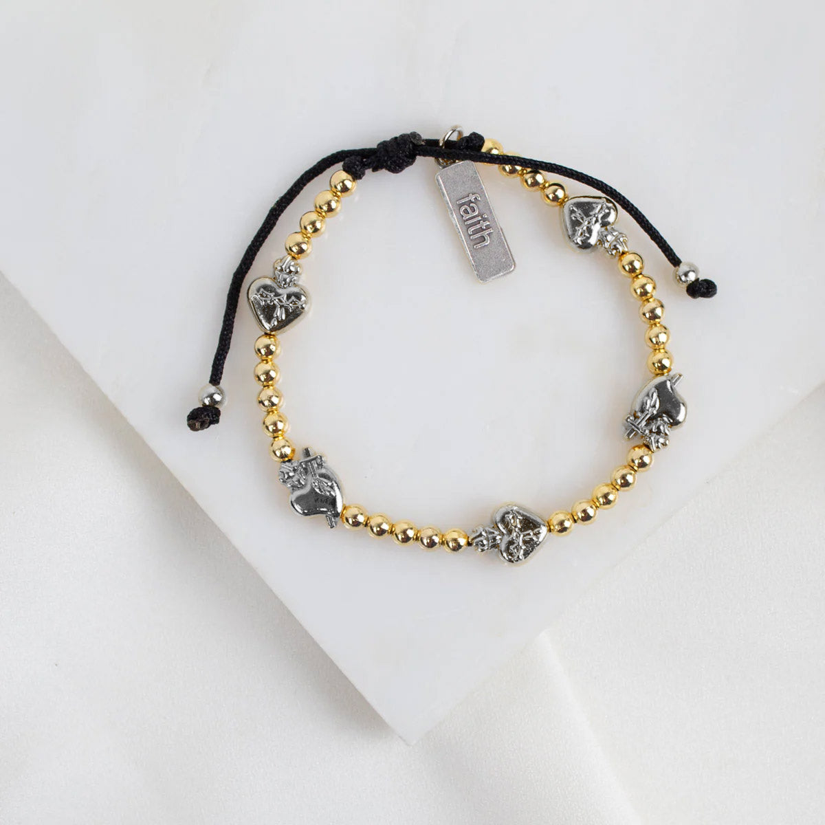 Sacred Heart Bracelet