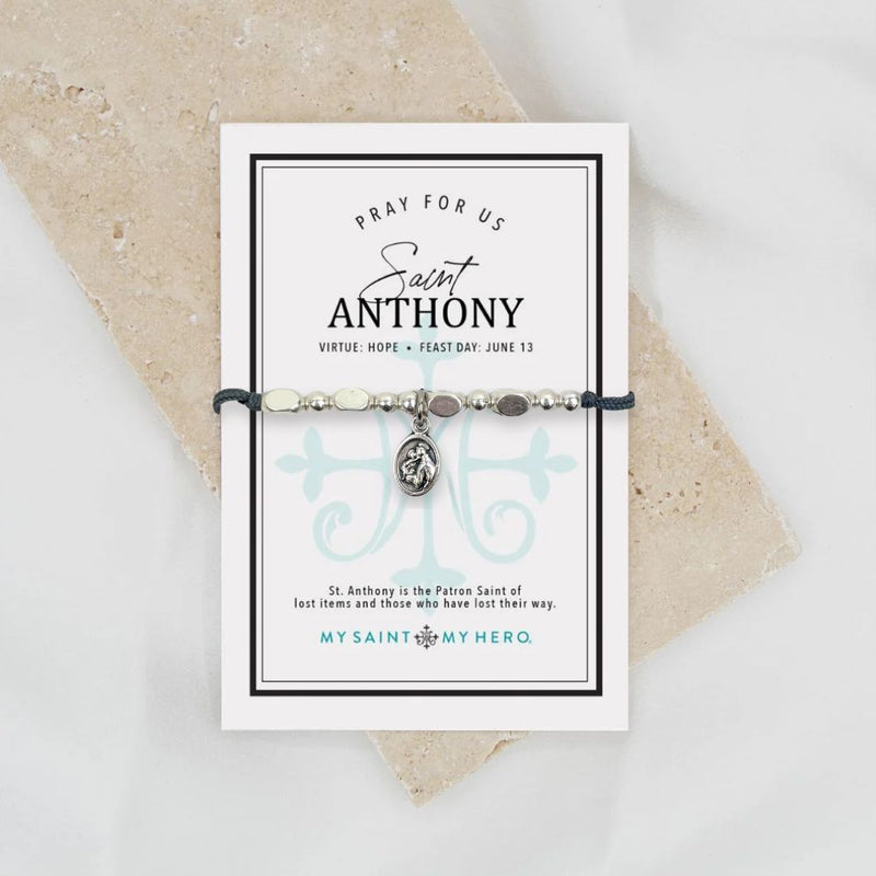 Saint Anthony Little Saints Bracelet