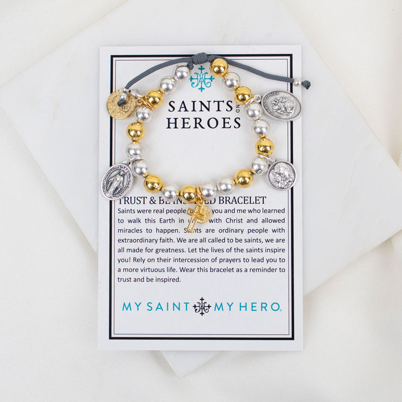 Saints & Heroes Bracelet