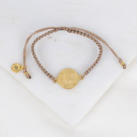 Seek Him Bracelet