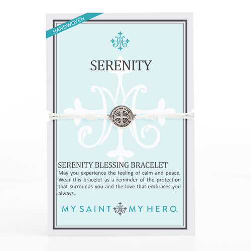 Serenity Blessing Bracelet