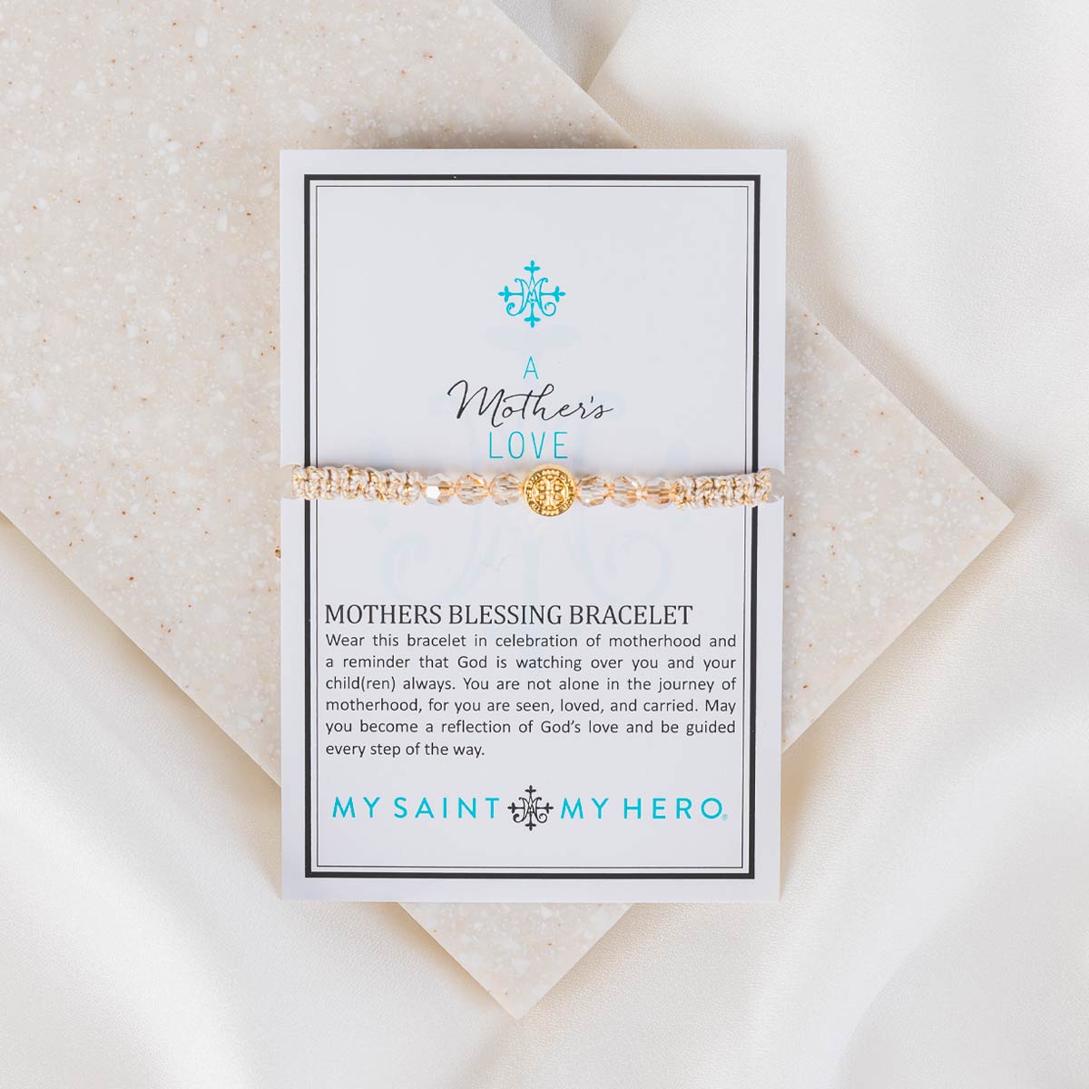 A Mother's Love Bracelet