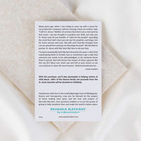 Share the Love Crystal Silver Bracelet