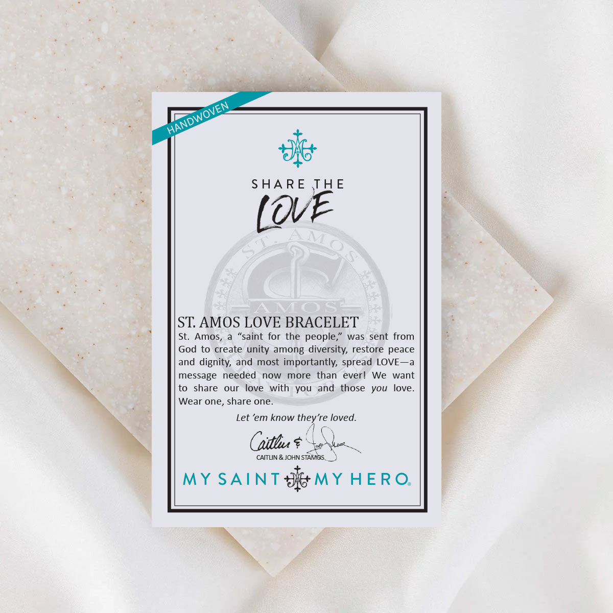 Share the Love Crystal Bracelet